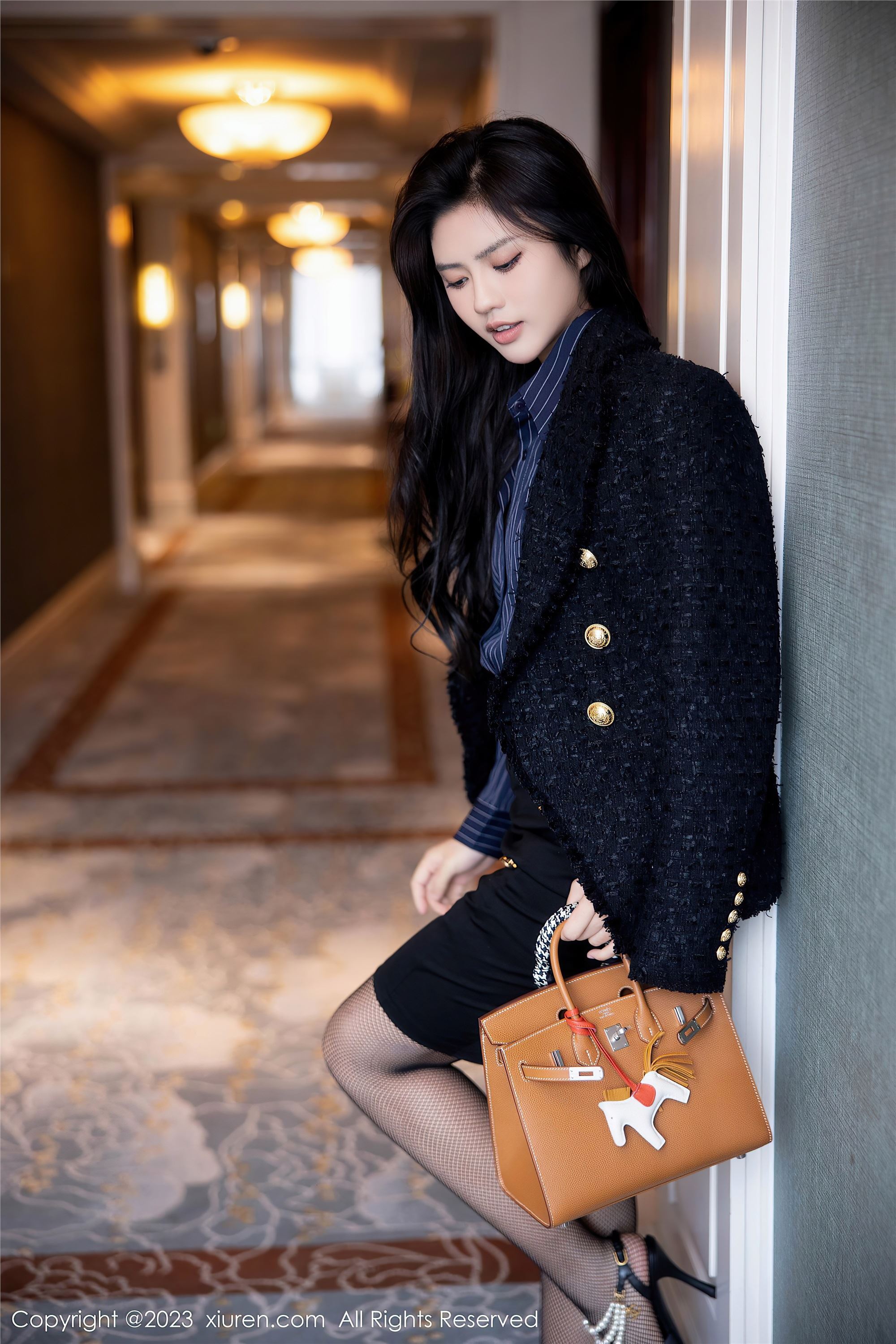 XiuRen秀人网  2023.03.10 NO.6391 浅浅Danny